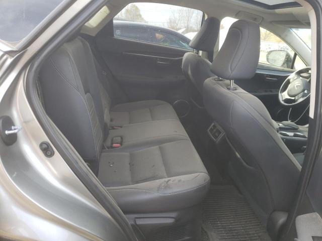 2015 LEXUS NX 300H - JTJBJRBZ8F2019315