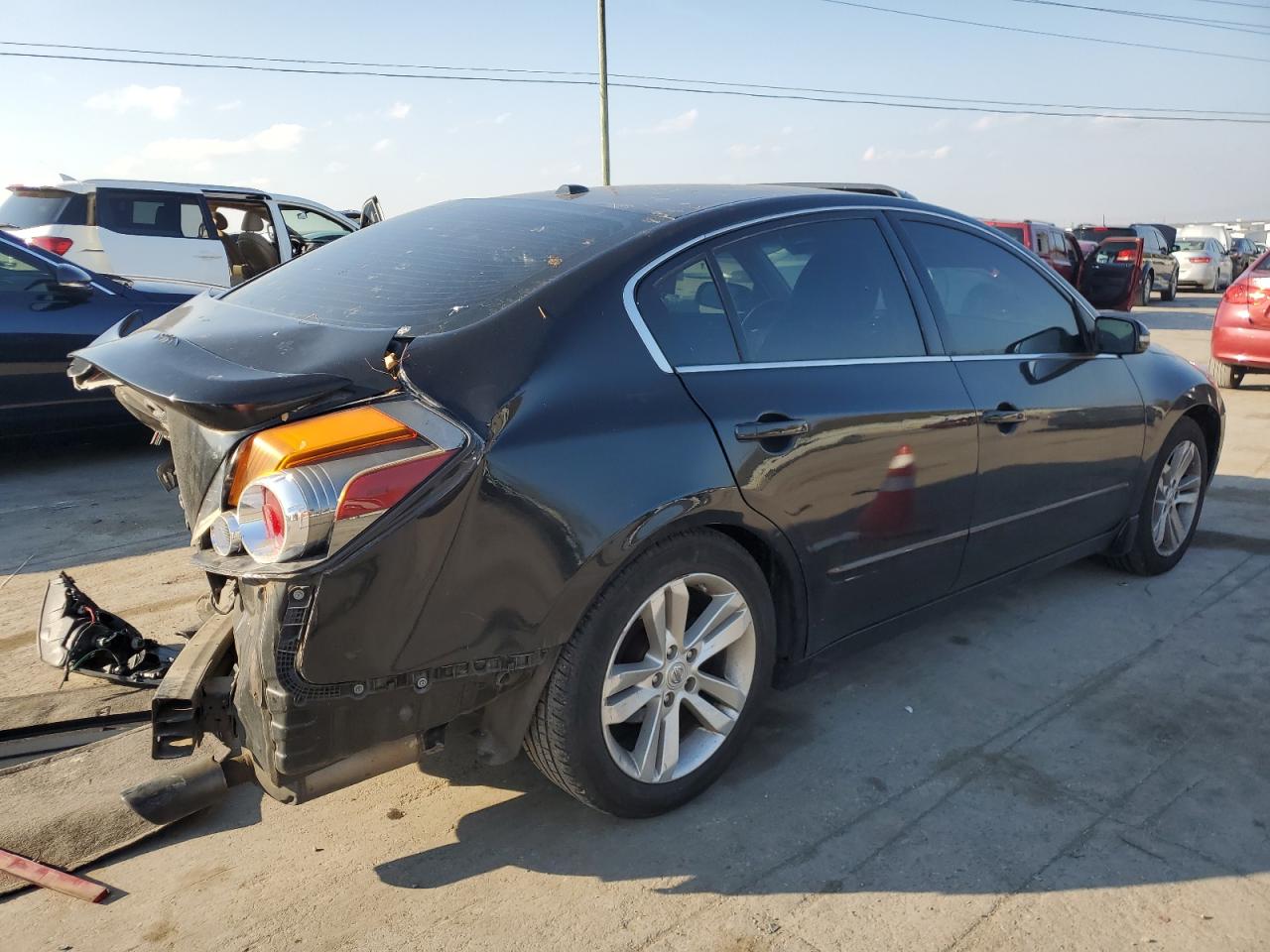 Lot #2962523721 2011 NISSAN ALTIMA