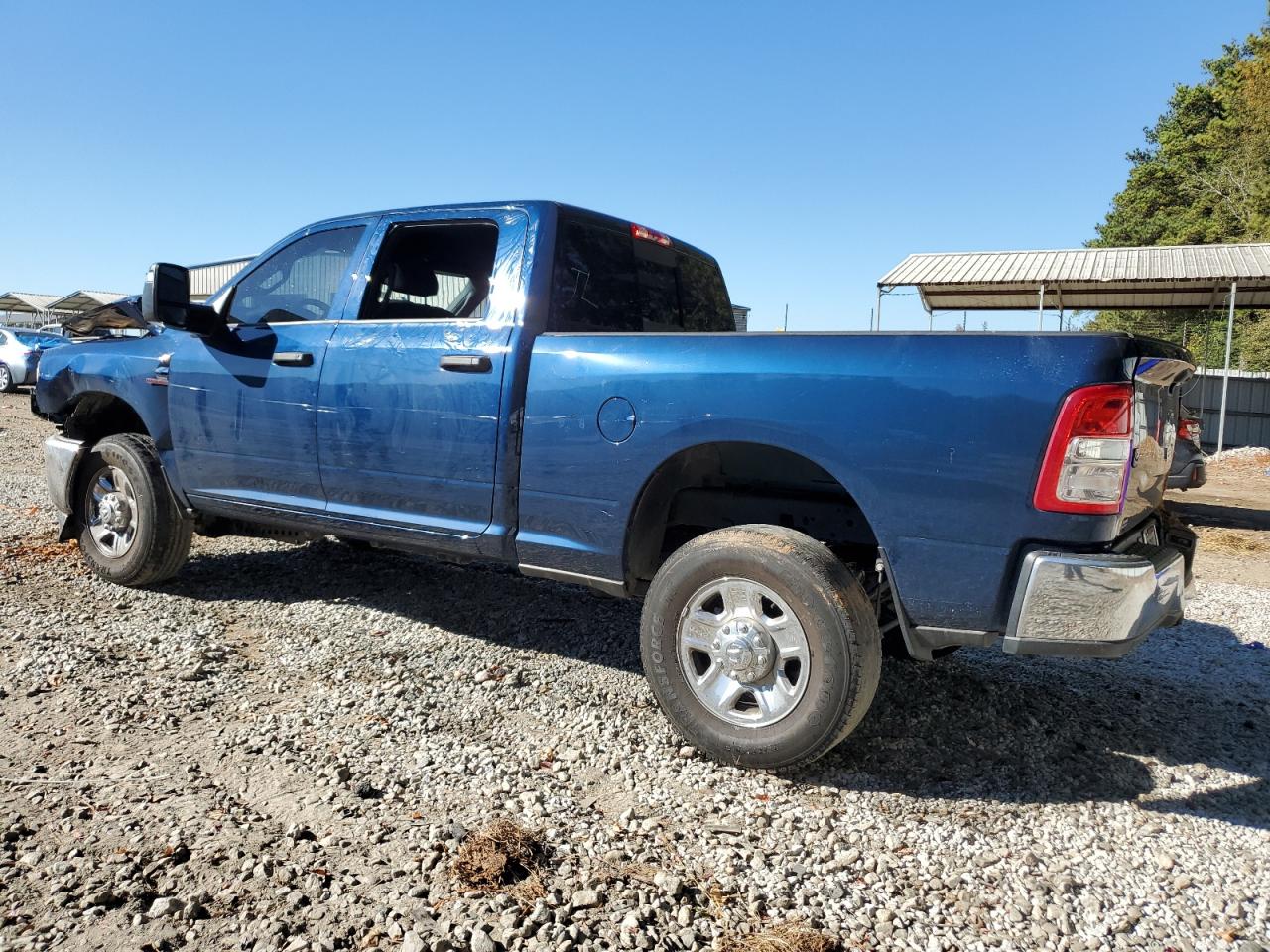 Lot #2989137659 2024 RAM 2500 TRADE