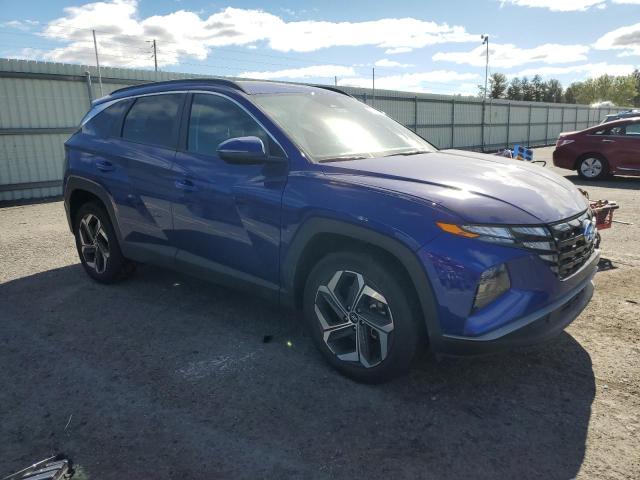 2023 HYUNDAI TUCSON SEL - 5NMJFCAE5PH167477