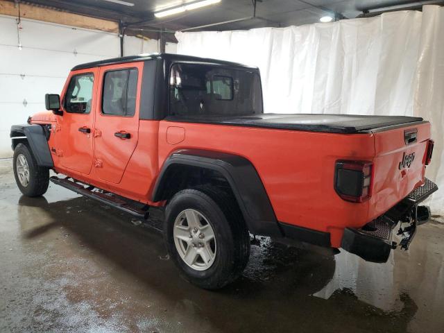 2020 JEEP GLADIATOR - 1C6HJTAG8LL151790