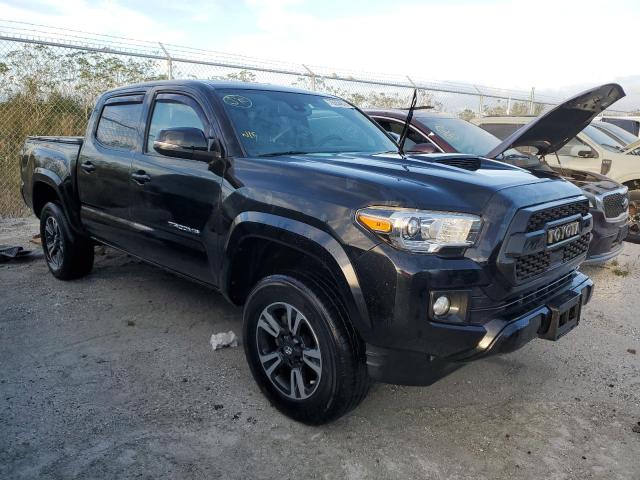 2019 TOYOTA TACOMA DOU - 3TMCZ5AN5KM201452