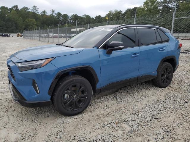 2024 TOYOTA RAV4 XSE #3023811891