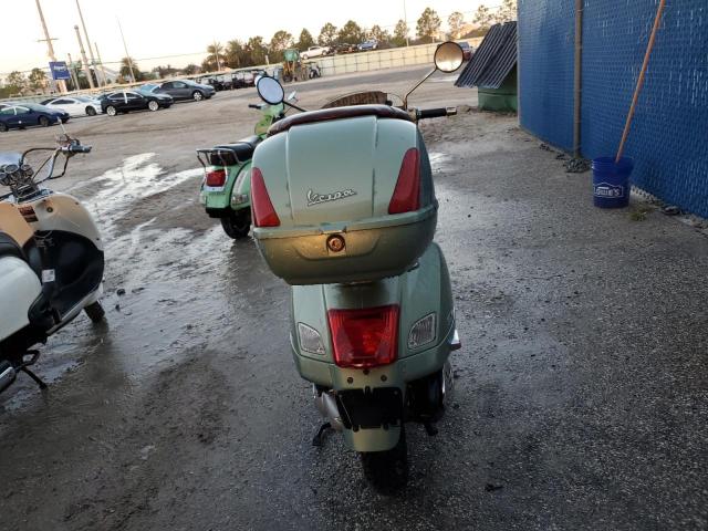 2008 VESPA GTS 250 ZAPM459L185501542
