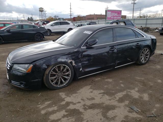 2012 AUDI A8 L QUATT #3034555735