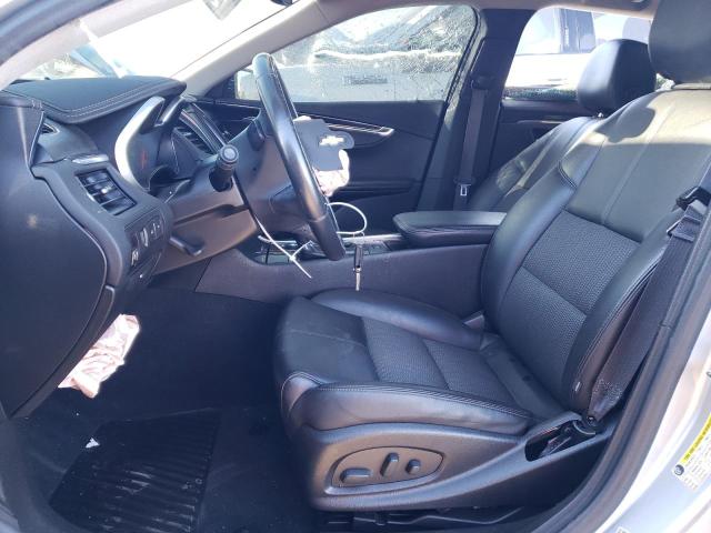 2016 CHEVROLET IMPALA LT - 2G1105SA9G9185567