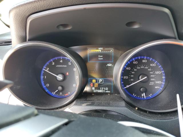 2018 SUBARU OUTBACK 2. - 4S4BSANC2J3258818