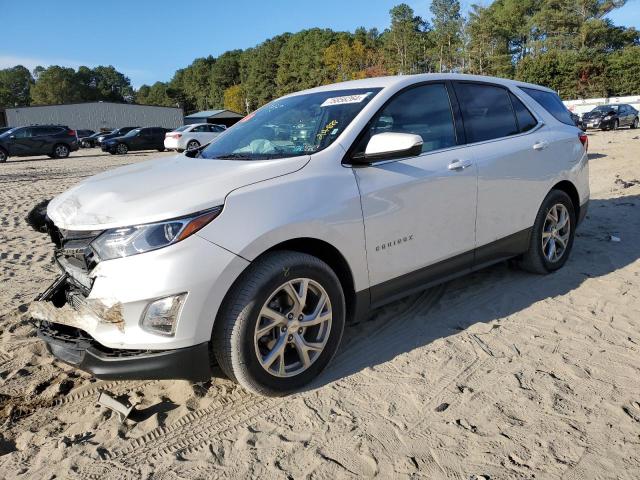 VIN 2GNAXUEV9K6195089 2019 Chevrolet Equinox, LT no.1