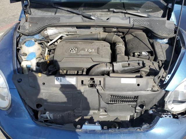 2017 VOLKSWAGEN BEETLE 1.8 - 3VWF17AT4HM625385