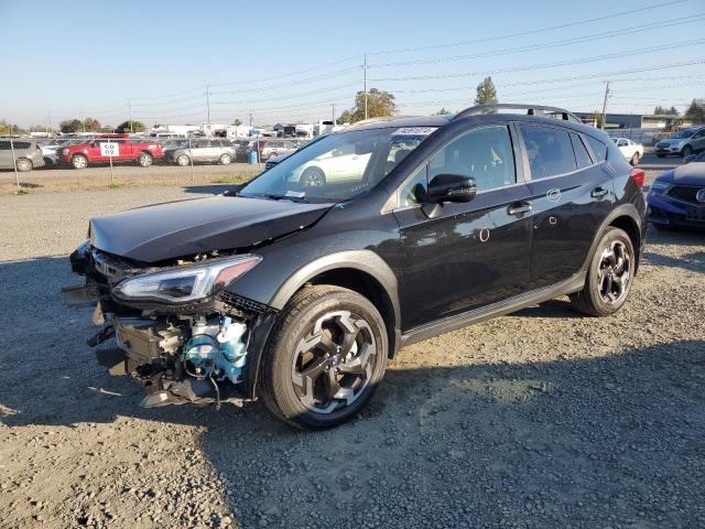 VIN JF2GTHNC0N8236231 2022 Subaru Crosstrek, Limited no.1