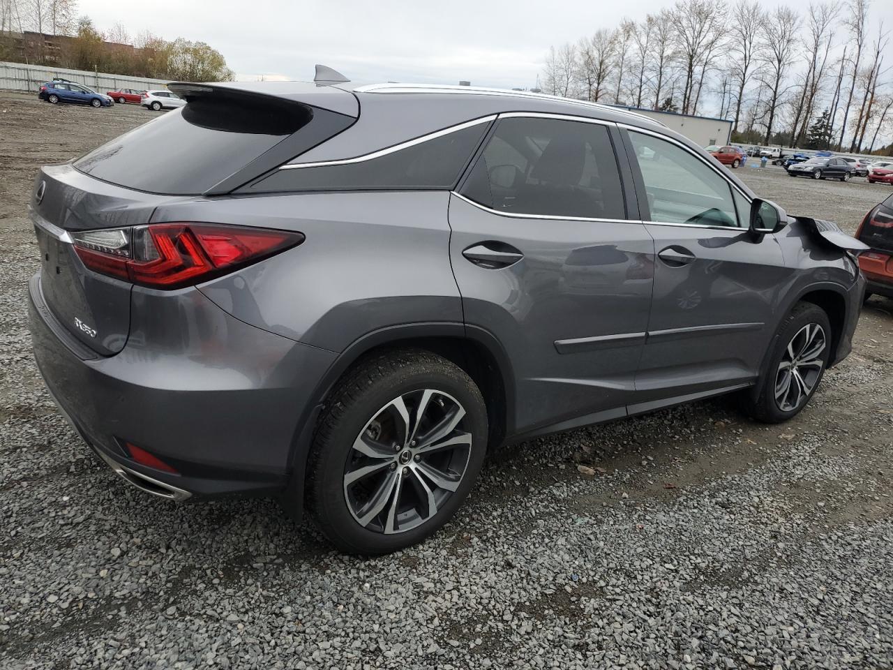 Lot #2955662475 2021 LEXUS RX 350