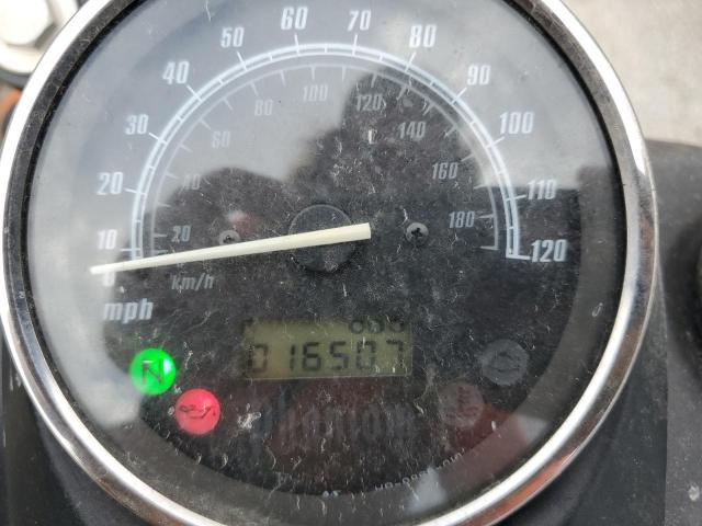 2022 HONDA VT750 C2B JH2RC5370NK200738