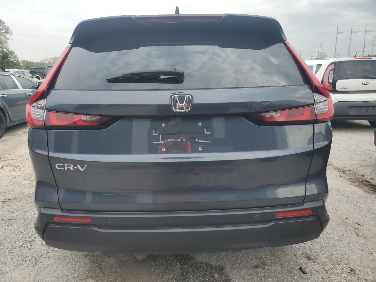 Lot #2989157864 2024 HONDA CR-V EXL