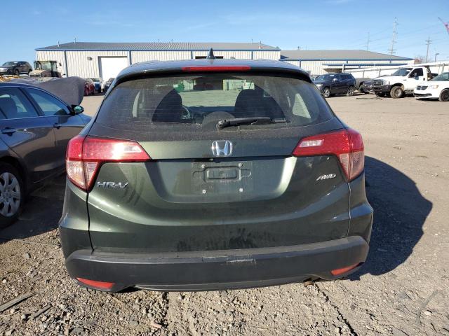 2017 HONDA HR-V LX - 3CZRU6H32HG700682