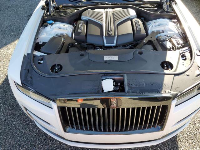 2023 ROLLS-ROYCE GHOST BLAC SCATD6C00PU220233