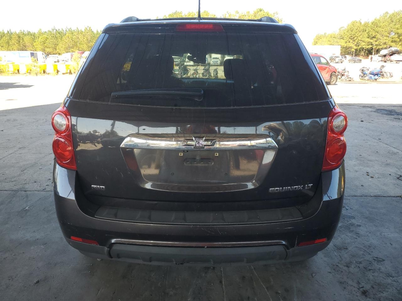 CHEVROLET EQUINOX LT