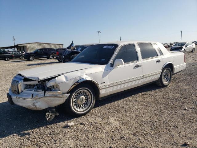 1996 LINCOLN TOWN CAR E #3055431336