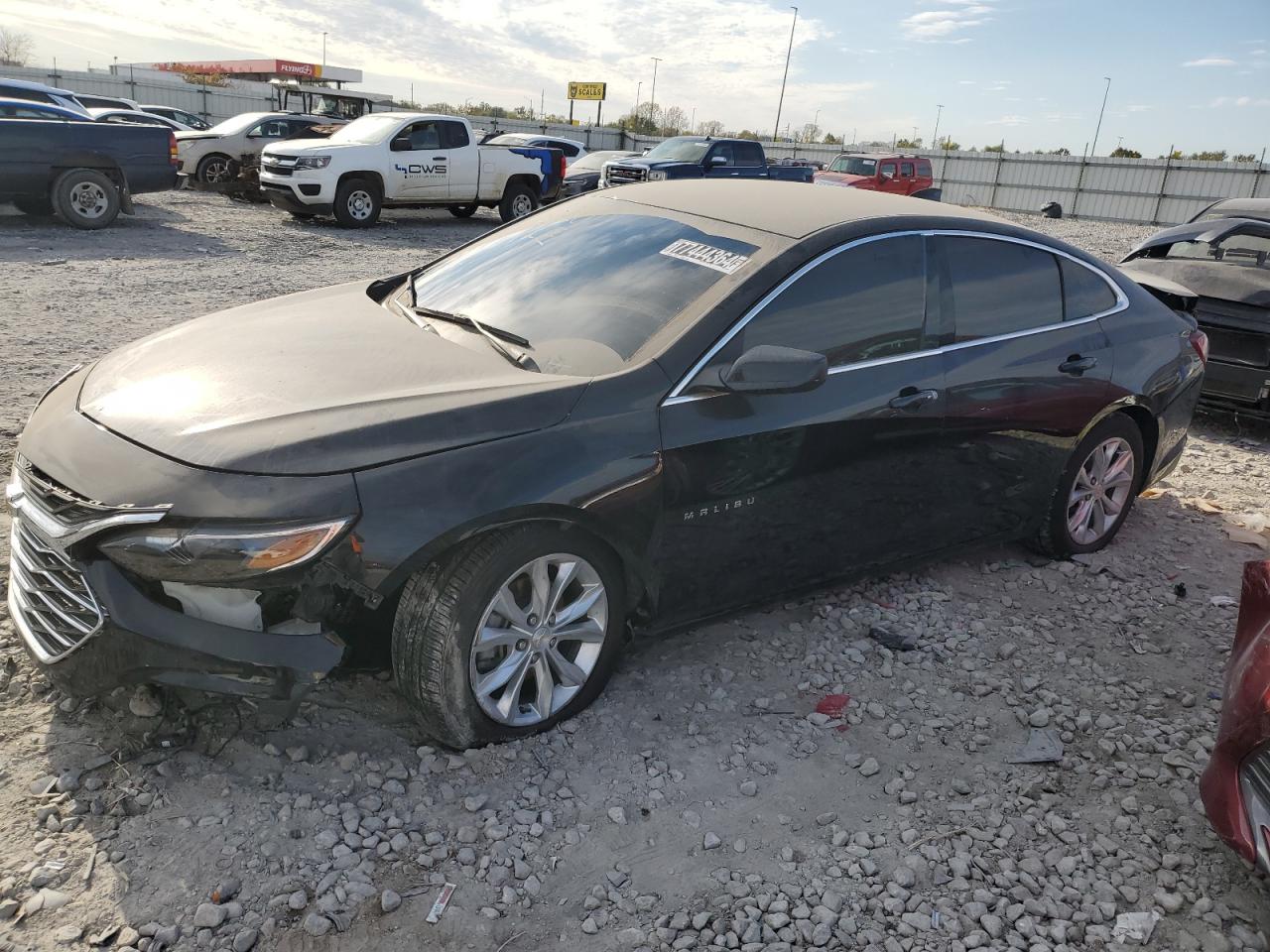 CHEVROLET MALIBU LT