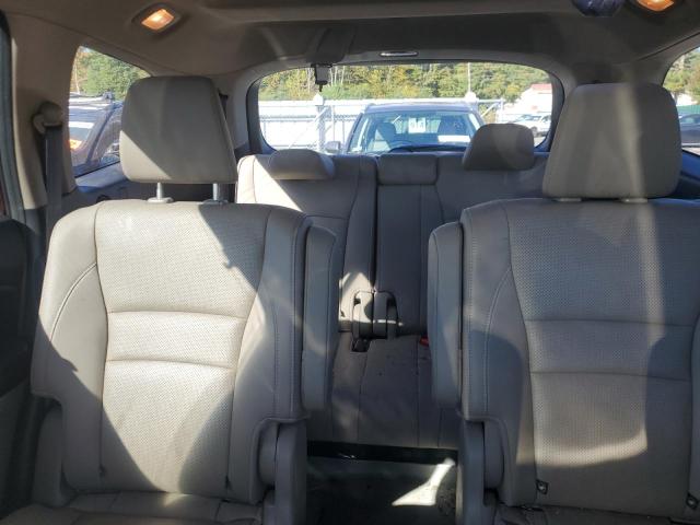 2017 HONDA PILOT ELIT - 5FNYF6H07HB001927