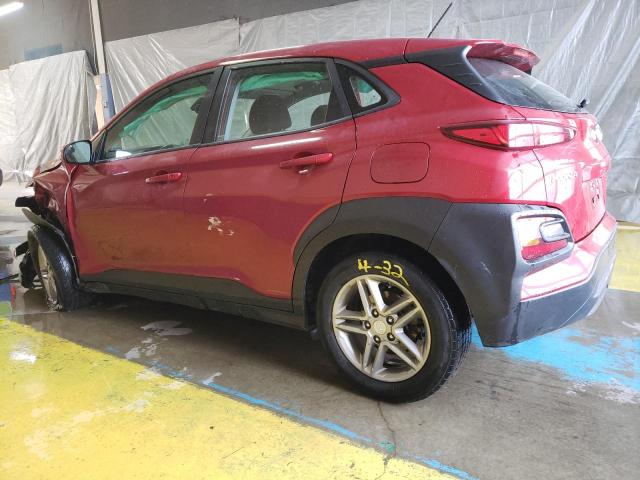 VIN KM8K12AA6LU507244 2020 HYUNDAI KONA no.2