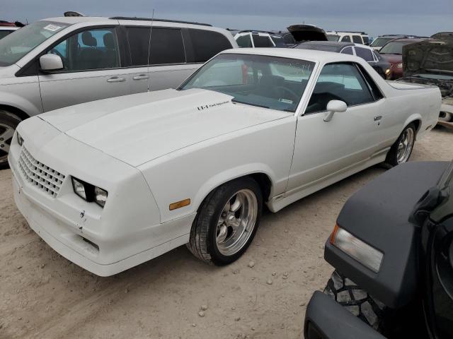 1984 CHEVROLET EL CAMINO #3029581075