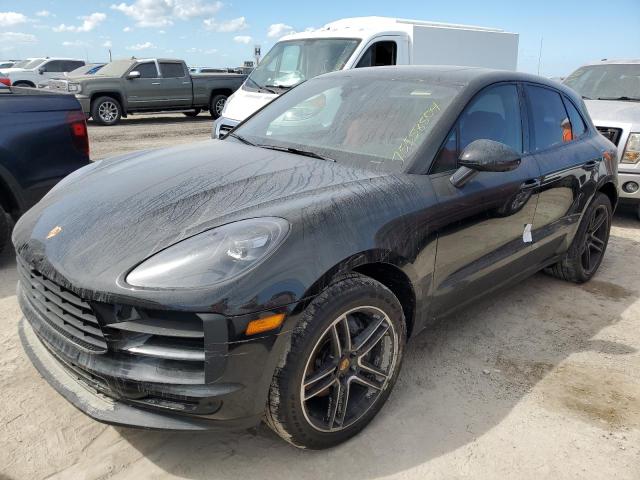 VIN WP1AA2A54MLB05831 2021 Porsche Macan no.1