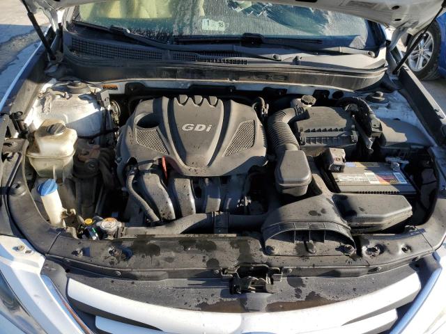 VIN 5NPEB4AC1EH830576 2014 Hyundai Sonata, Gls no.11