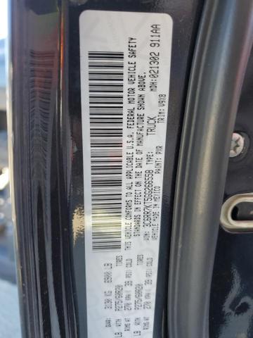 2016 RAM 1500 ST - 3C6RR7KT5GG266558