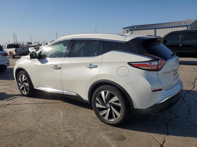 2015 NISSAN MURANO S - 5N1AZ2MH3FN240172