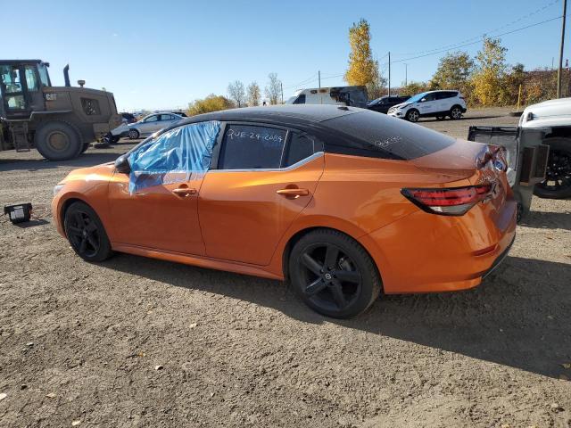 2023 NISSAN SENTRA SR - 3N1AB8DV7PY319840