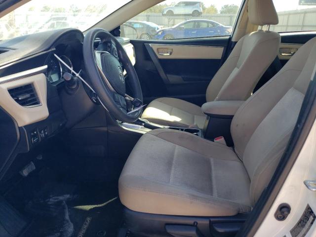 2015 TOYOTA COROLLA L - 2T1BURHE2FC262750