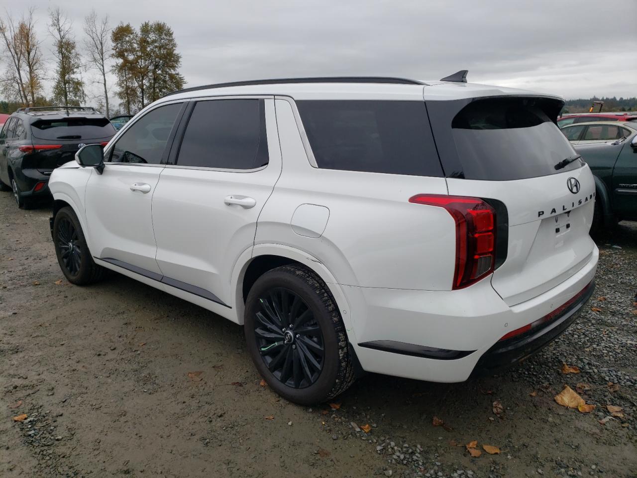 Lot #2986928848 2024 HYUNDAI PALISADE C