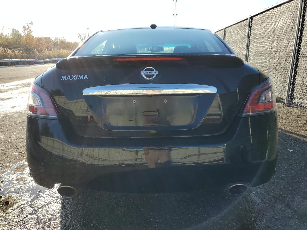 Lot #3030446457 2012 NISSAN MAXIMA S