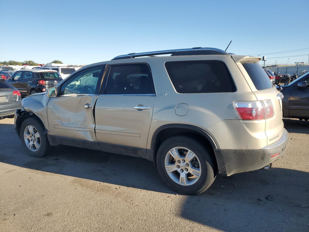 Lot #2976981665 2009 GMC ACADIA SLT