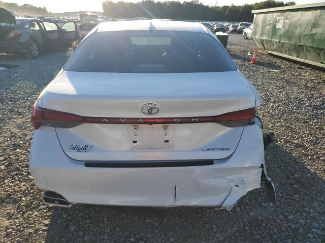 2020 TOYOTA AVALON LIM 4T1CZ1FB8LU044368