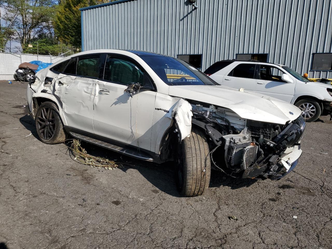 Lot #2979513560 2022 MERCEDES-BENZ GLE COUPE