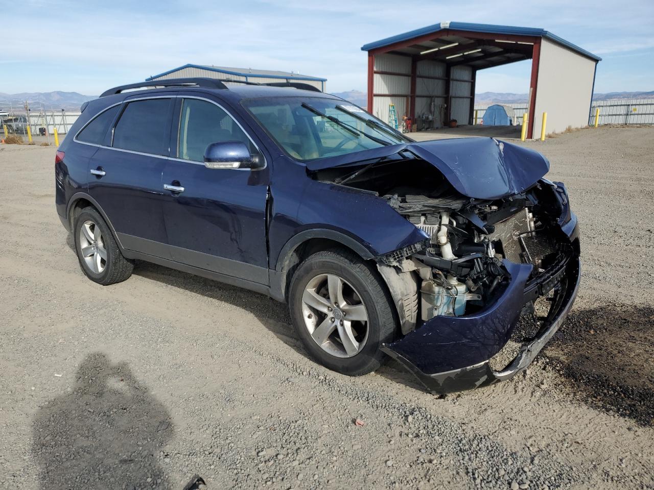 Lot #2972584023 2011 HYUNDAI VERACRUZ G