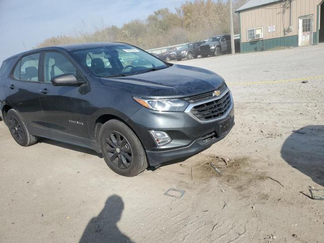 2020 CHEVROLET EQUINOX LS - 3GNAXHEV3LS506137