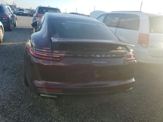 VIN WP0AA2A70KL100271 2019 PORSCHE PANAMERA no.6