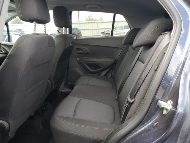 2018 CHEVROLET TRAX 1LT - 3GNCJLSB5JL245723