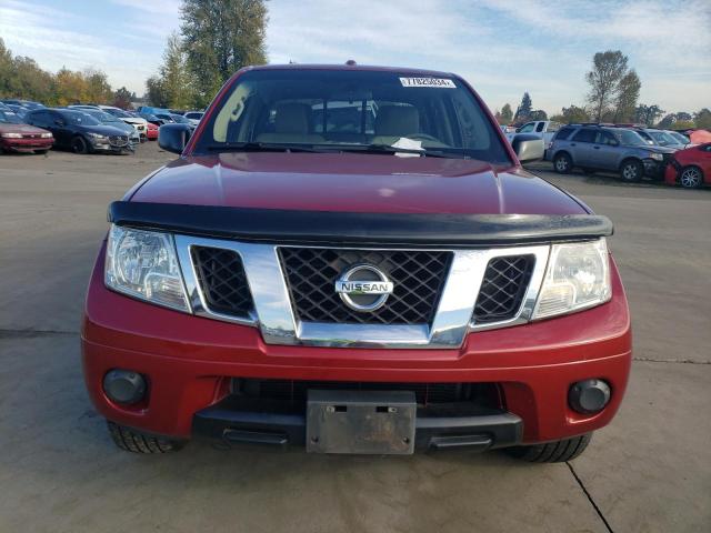 2015 NISSAN FRONTIER S - 1N6AD0EV1FN722163