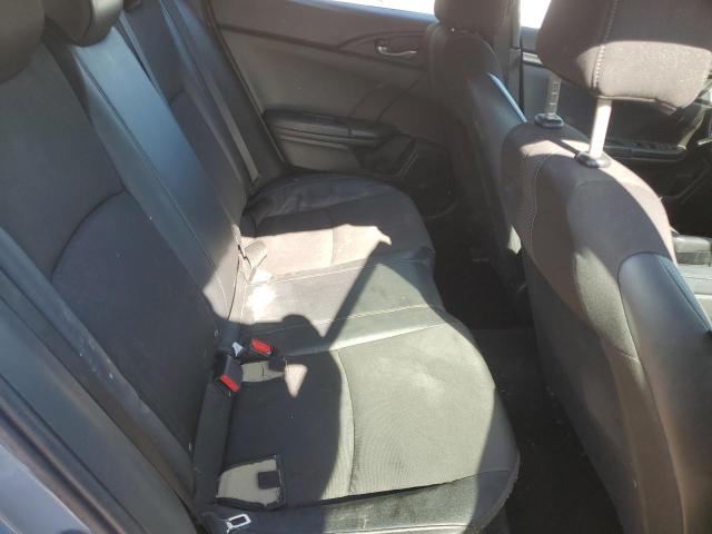 2021 HONDA CIVIC - SHHFK7H44MU212569