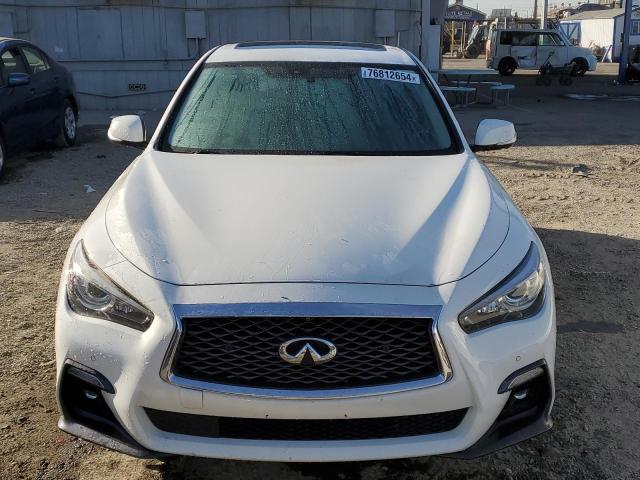 2019 INFINITI Q50 LUXE - JN1EV7AP6KM542147