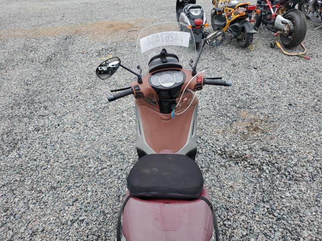 2013 PIAGGIO BV 350 ZAPM690T3D5001679