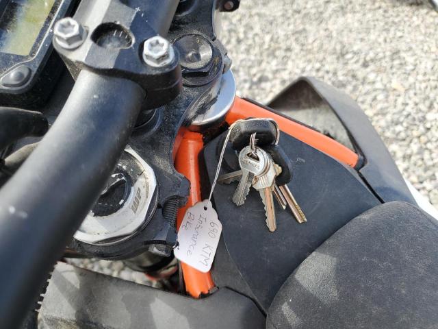 2020 KTM 690 ENDURO VBKLEV407LM701622