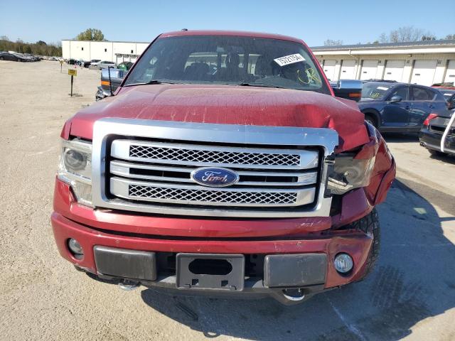 VIN 1FTFW1ETXDFB97070 2013 FORD F-150 no.5