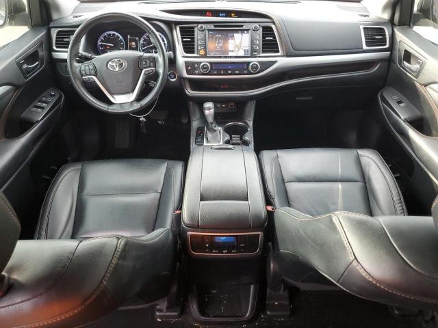 2019 TOYOTA HIGHLANDER - 5TDKZRFH5KS341751