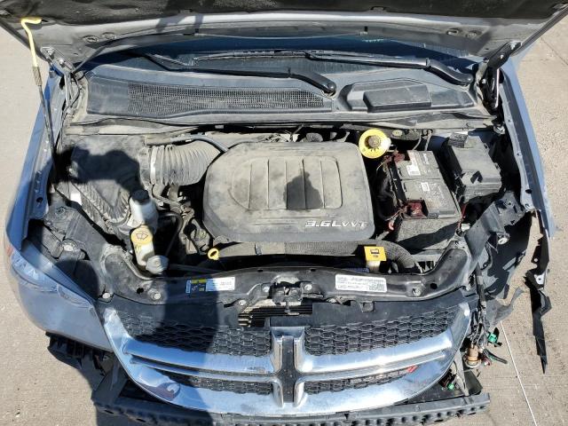2017 DODGE GRAND CARA - 2C4RDGCG7HR645503