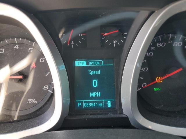 2015 CHEVROLET EQUINOX LT - 2GNALBEK7F1166263