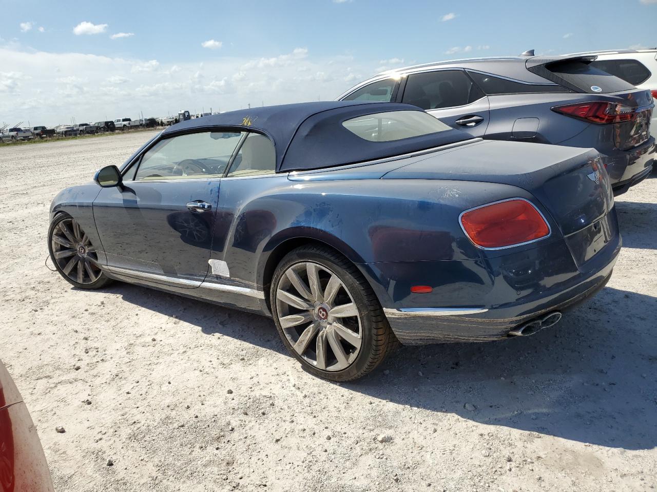 Lot #2989300329 2015 BENTLEY CONTINENTA